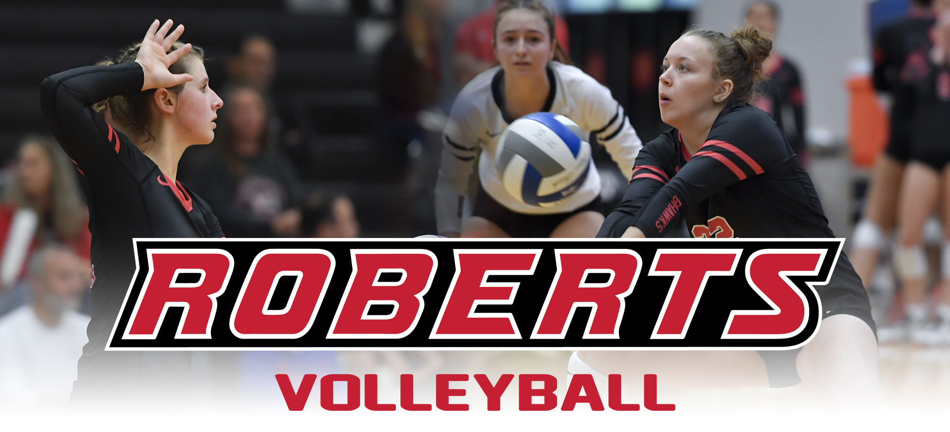 Roberts Wesleyan University Volleyball Slide 2