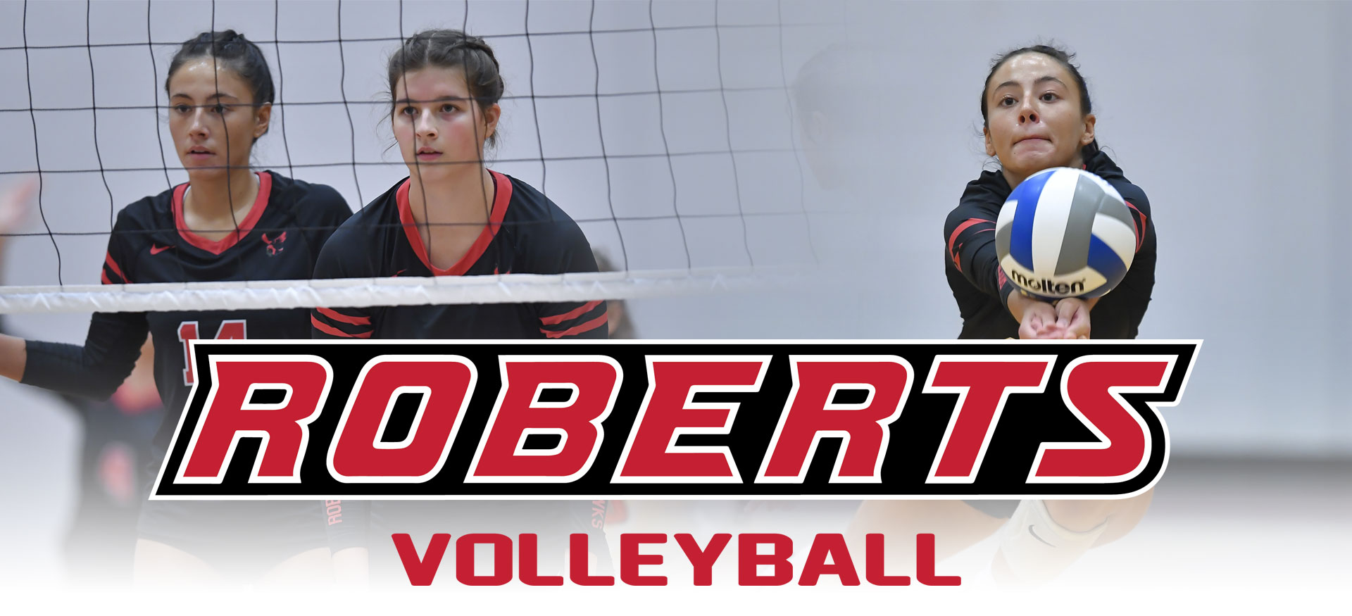 Roberts Wesleyan University Volleyball Slide 4