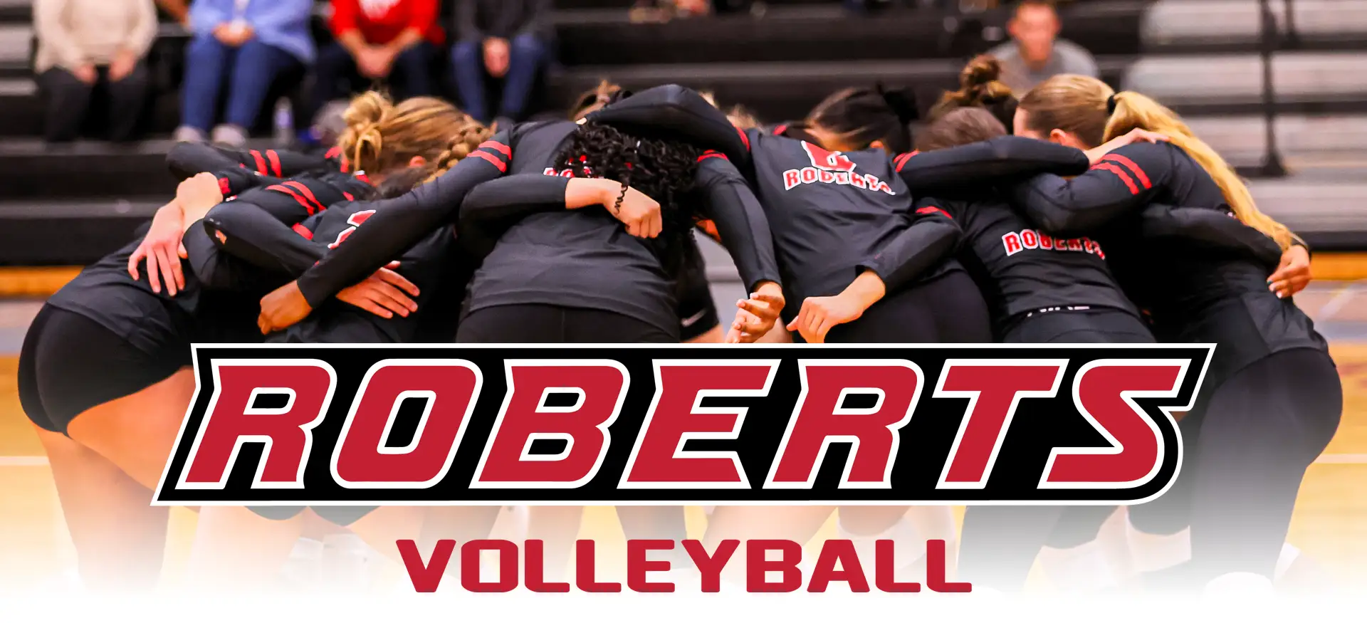 Roberts Wesleyan University Volleyball Slide 1
