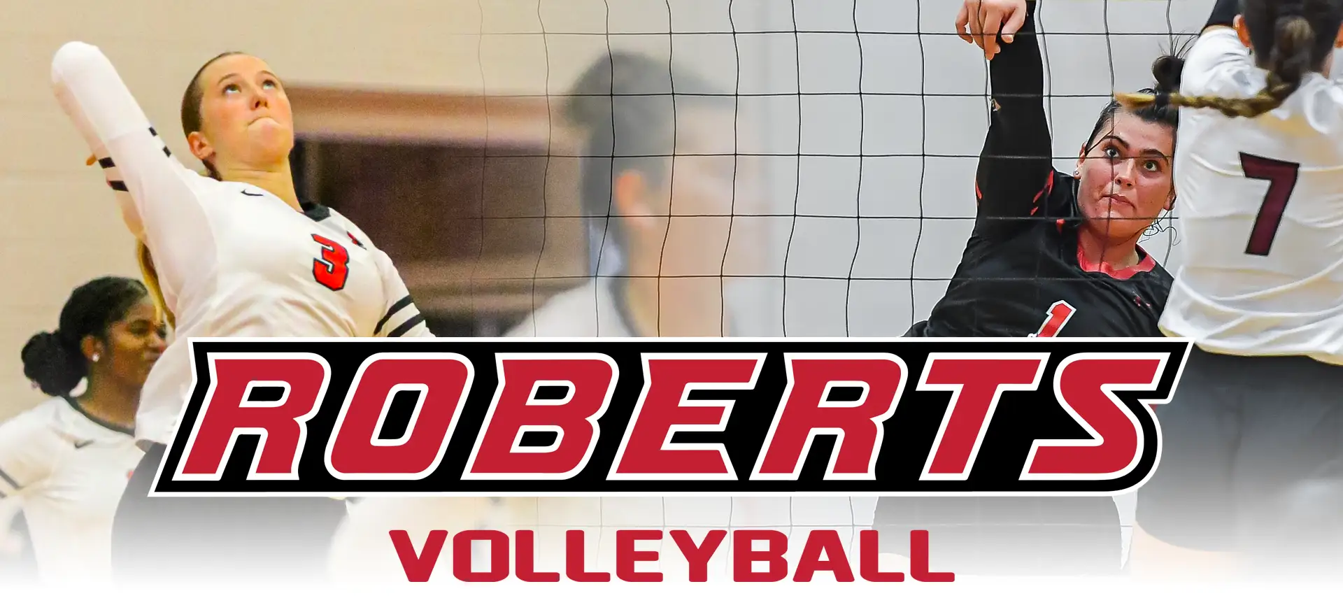 Roberts Wesleyan University Volleyball Slide 2