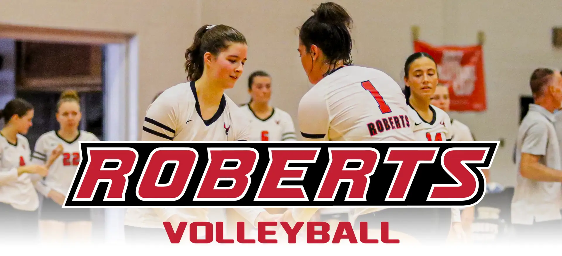 Roberts Wesleyan University Volleyball Slide 3