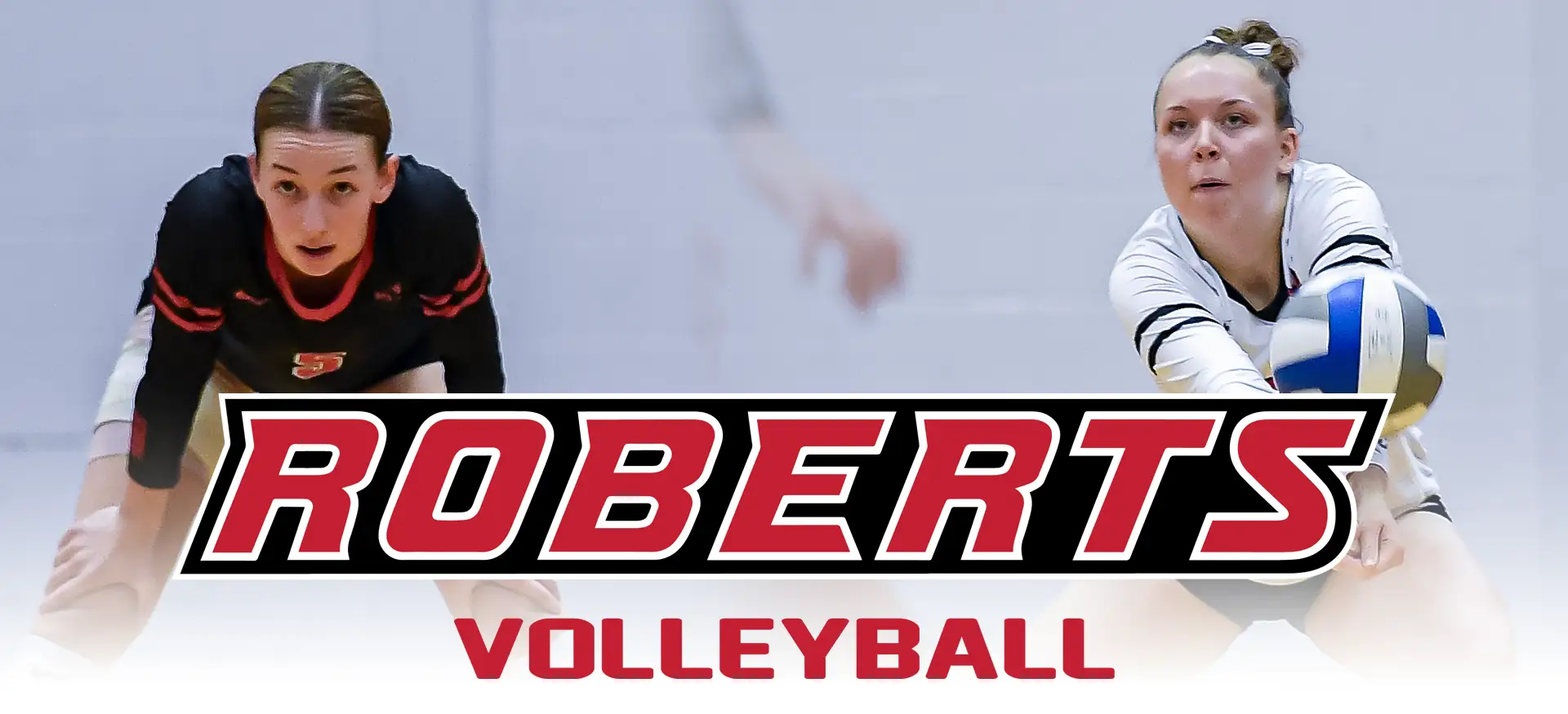 Roberts Wesleyan University Volleyball Slide 4